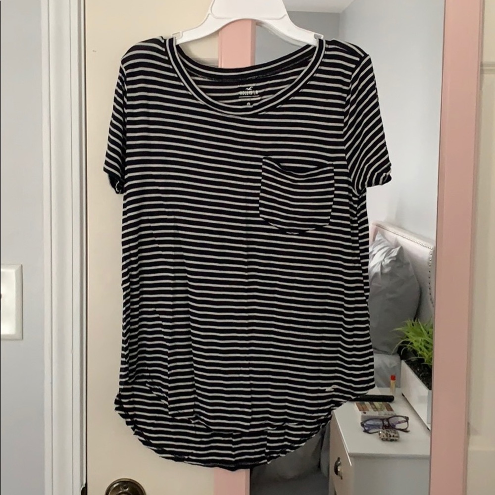 Hollister Short Sleeve T-Shirt